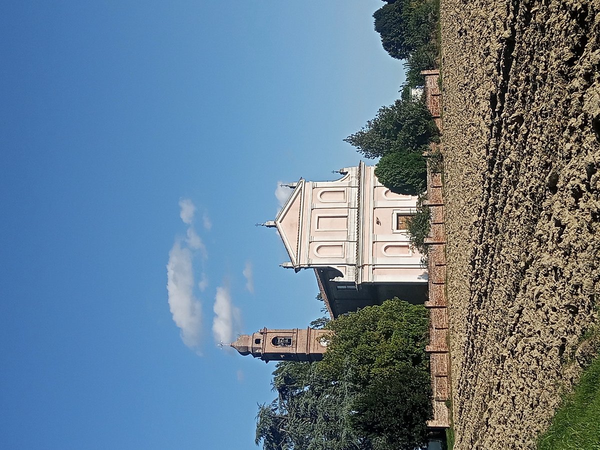 chiesa della Conversione di San Paolo di Porporana - Ferrara