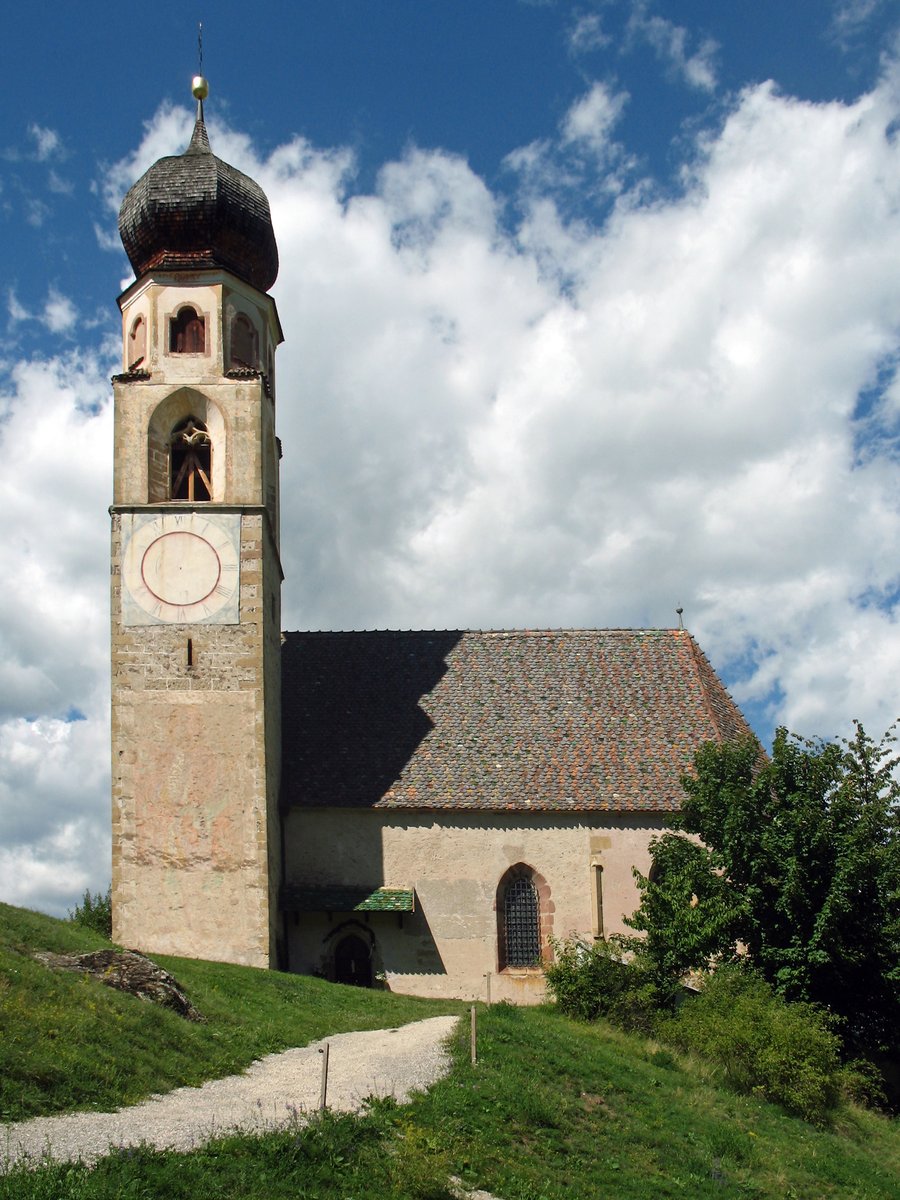 chiesa di San Costantino - Fiè allo Sciliar