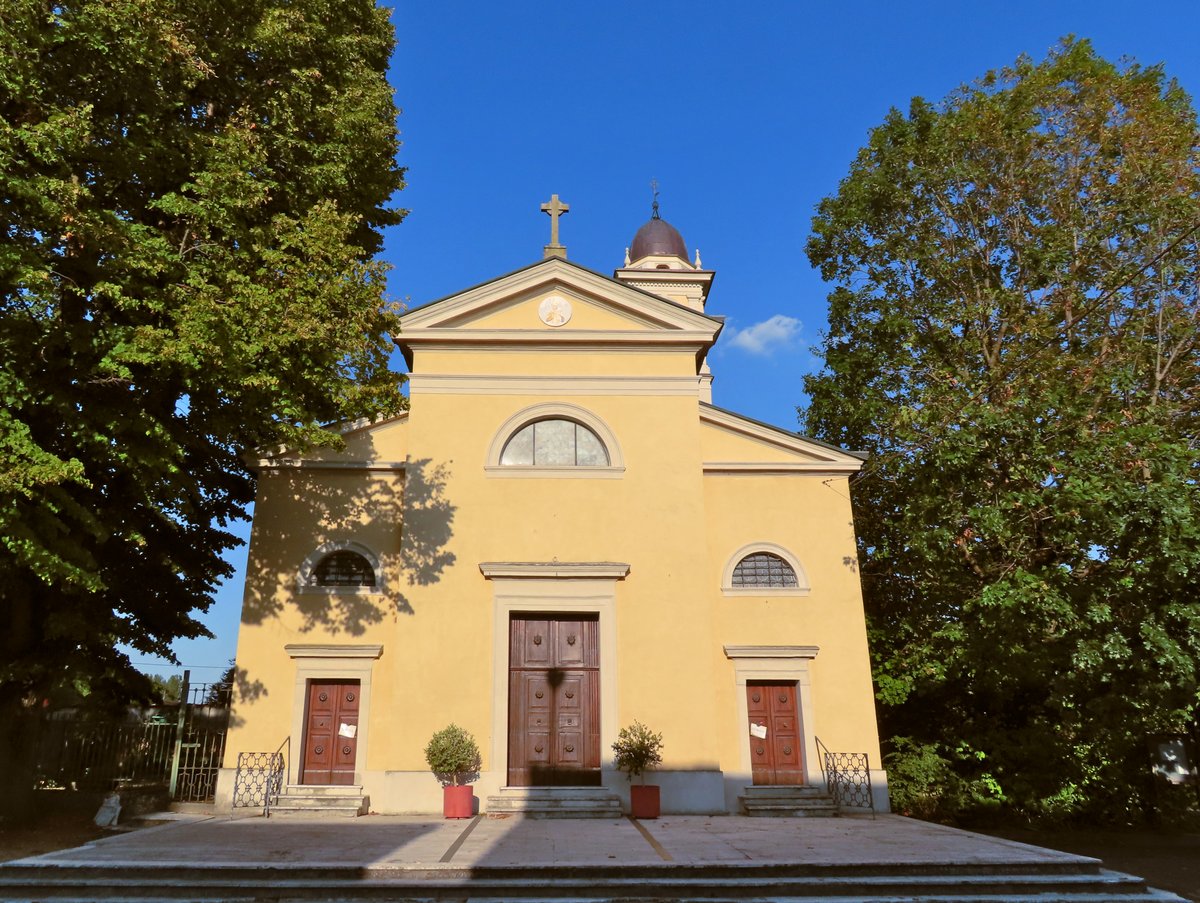 chiesa di San Donato Martire - San Pietro in Cerro