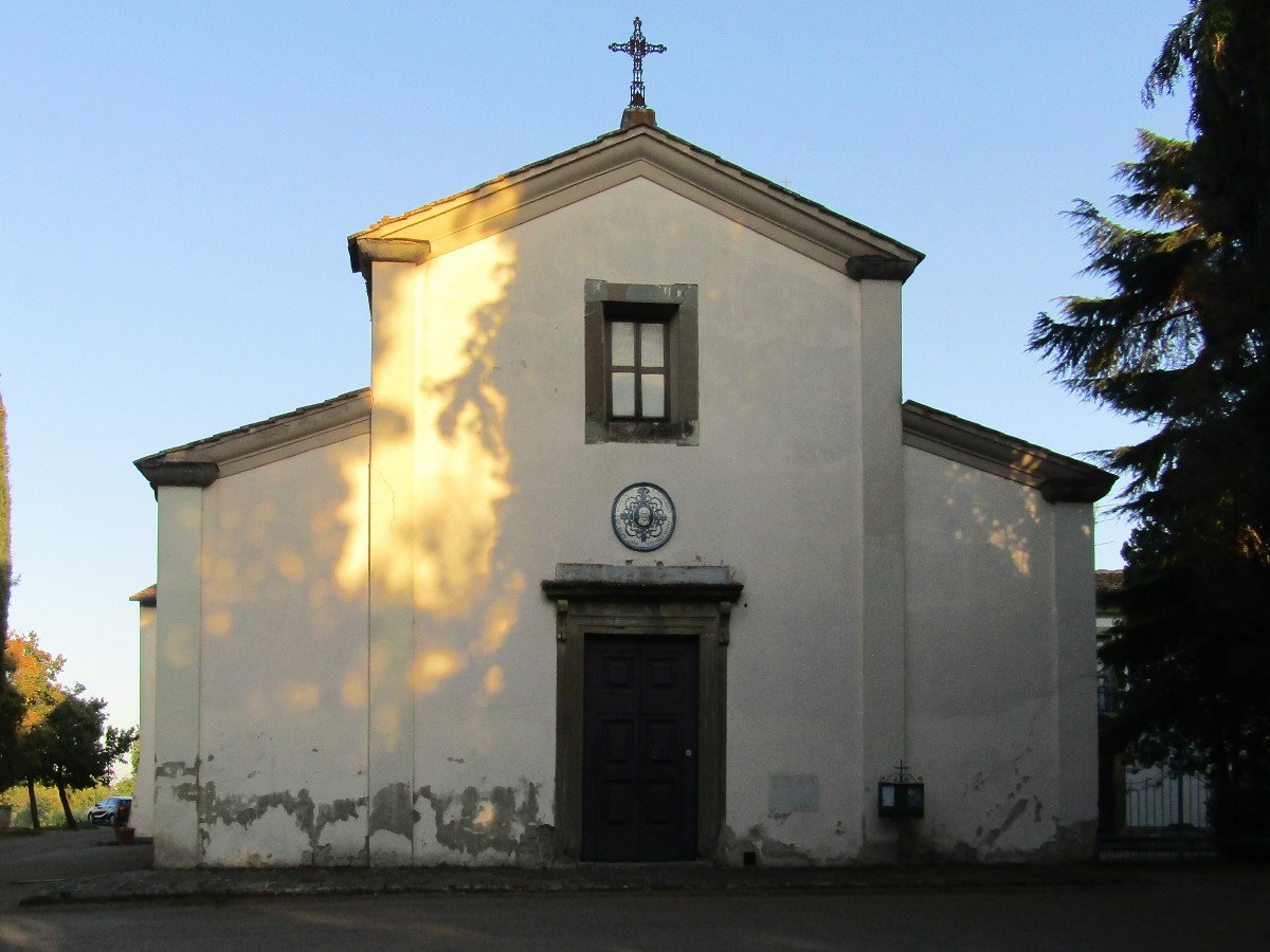 chiesa dei Santi Simone e Giuda - Empoli