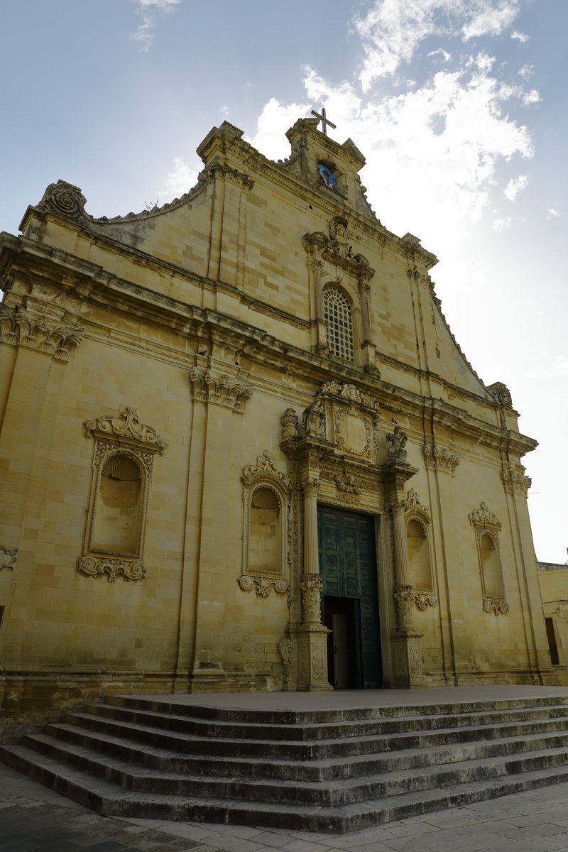 chiesa di Maria Santissima Annunziata - Muro Leccese