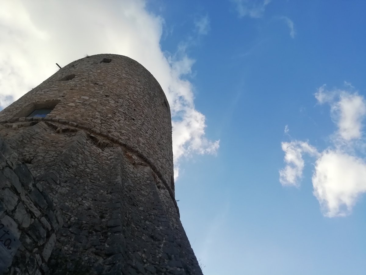 Torre Angioina - Castelcivita