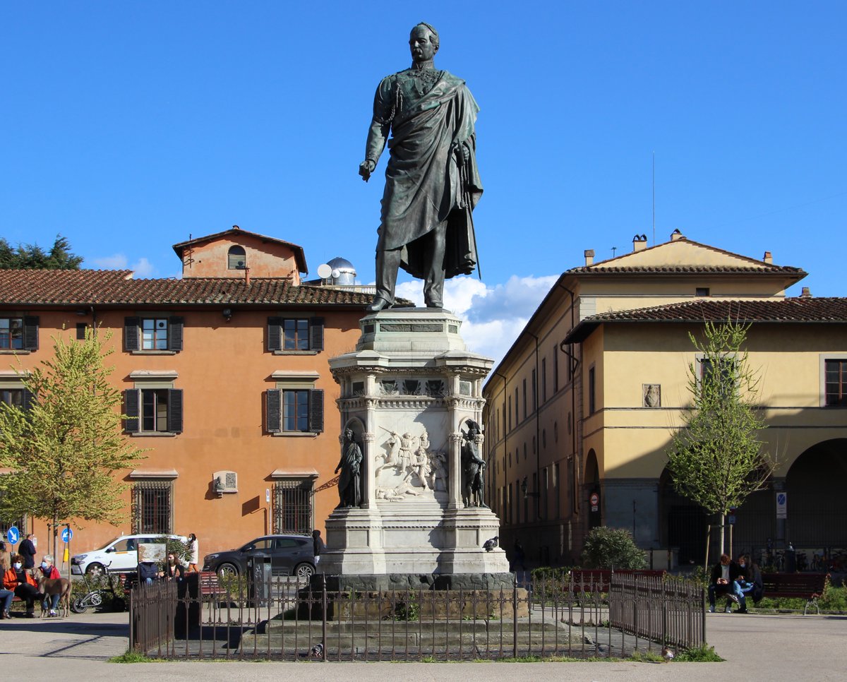 Monumento al Generale Manfredo Fanti