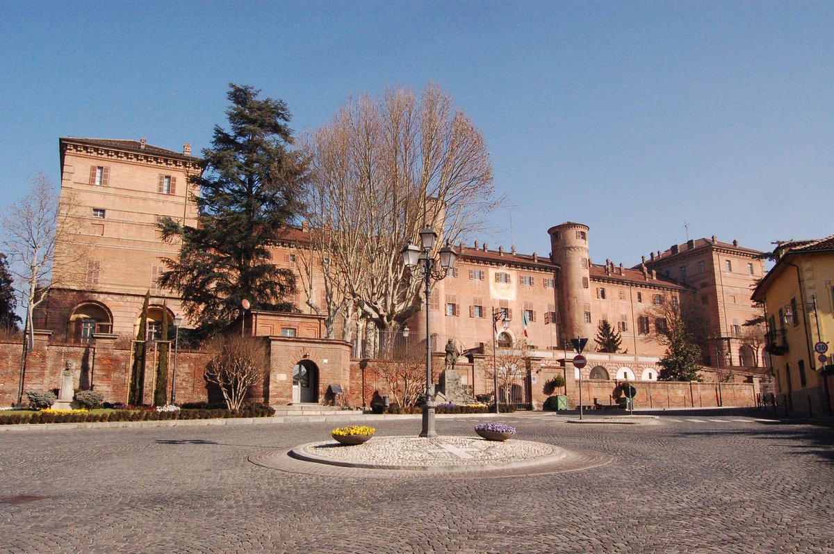 castello di Moncalieri - Moncalieri