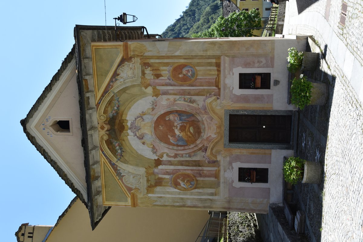 chiesa di San Giuseppe - Fobello