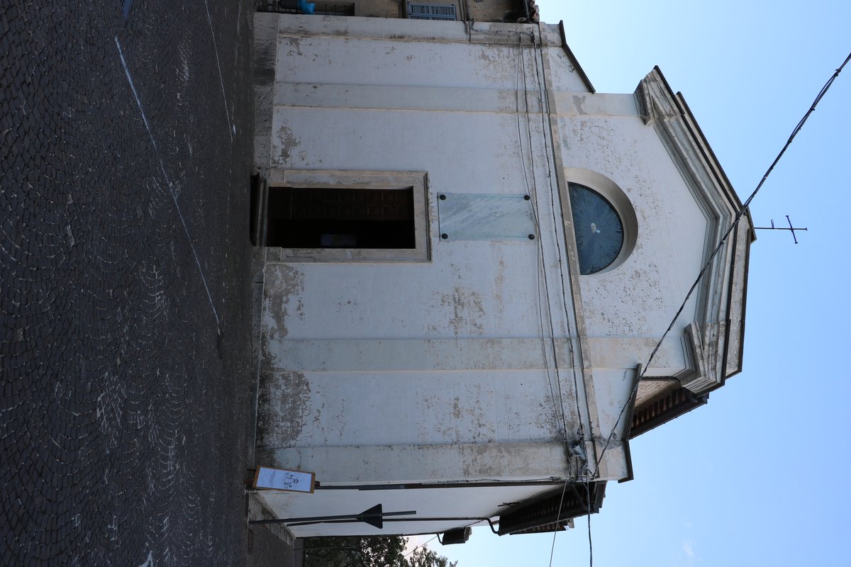 chiesa dei Santi Biagio e Abbondio - Serra Sant'Abbondio