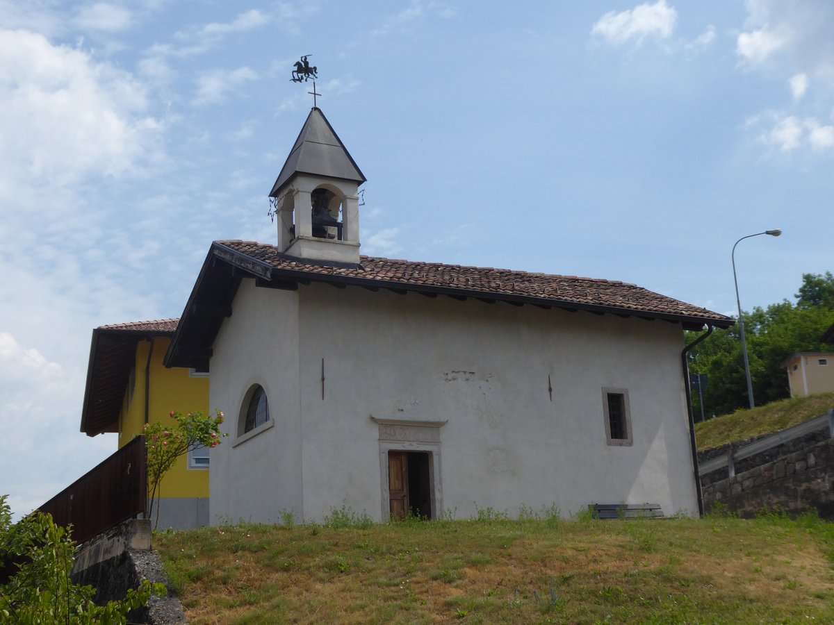 chiesa di San Giorgio - Comano Terme