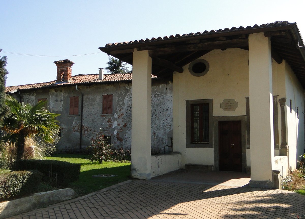 chiesa dei Morti di San Martino - Bergamo