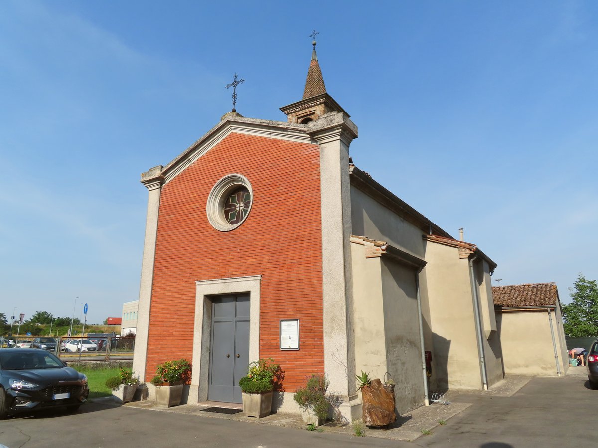chiesa di San Leonardo da Limoges