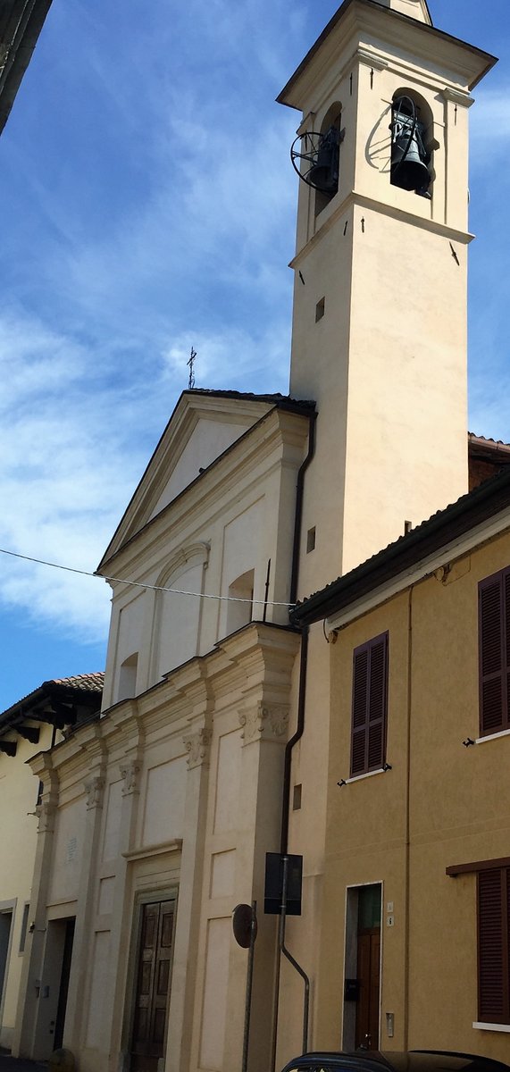 chiesa di San Gaudenzio a Mortara - Mortara