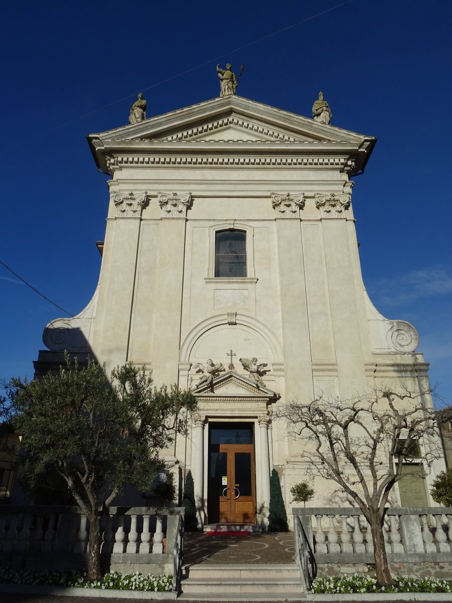 chiesa di San Giovanni Battista - Lazise