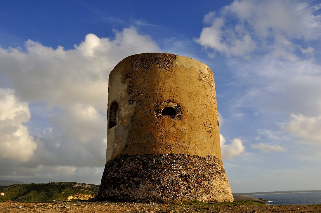 Torre di Santa Caterina di Pittinuri
