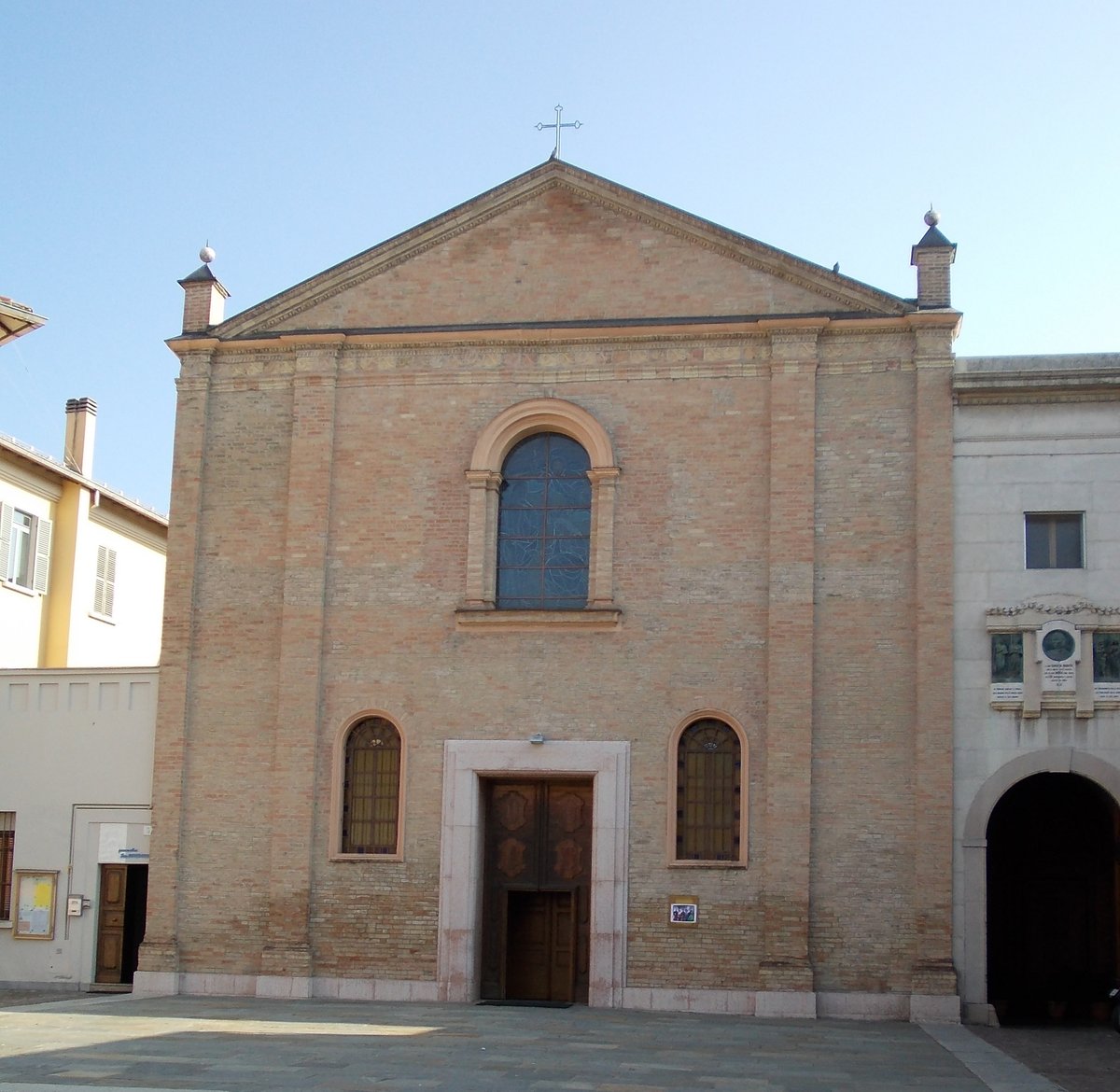 chiesa di San Benedetto