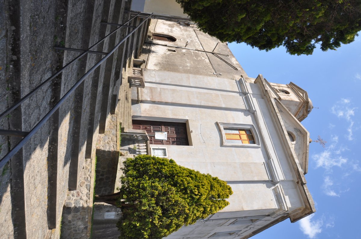 chiesa di San Giorgio - Squillace