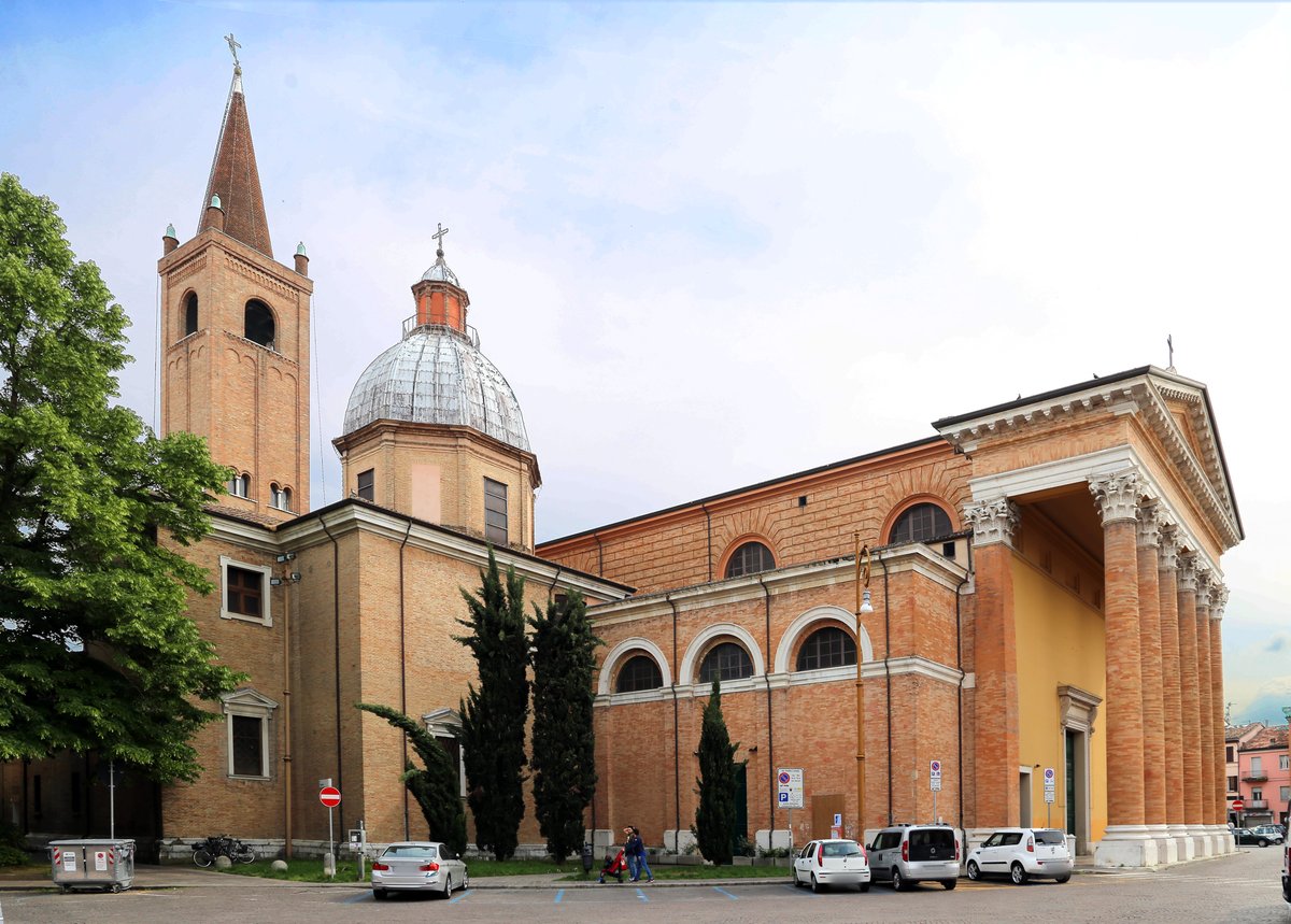 cattedrale di Santa Croce