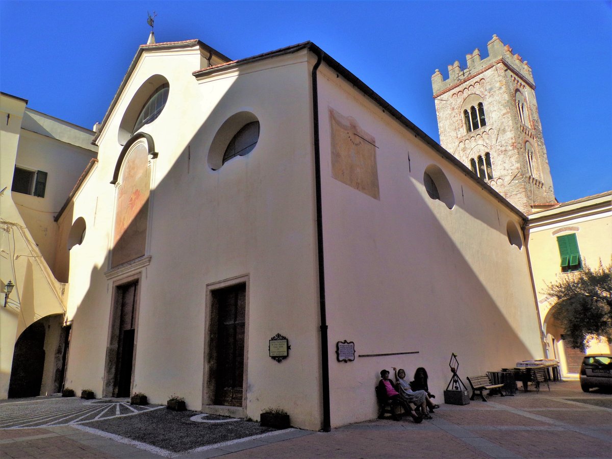 chiesa di San Martino - Toirano