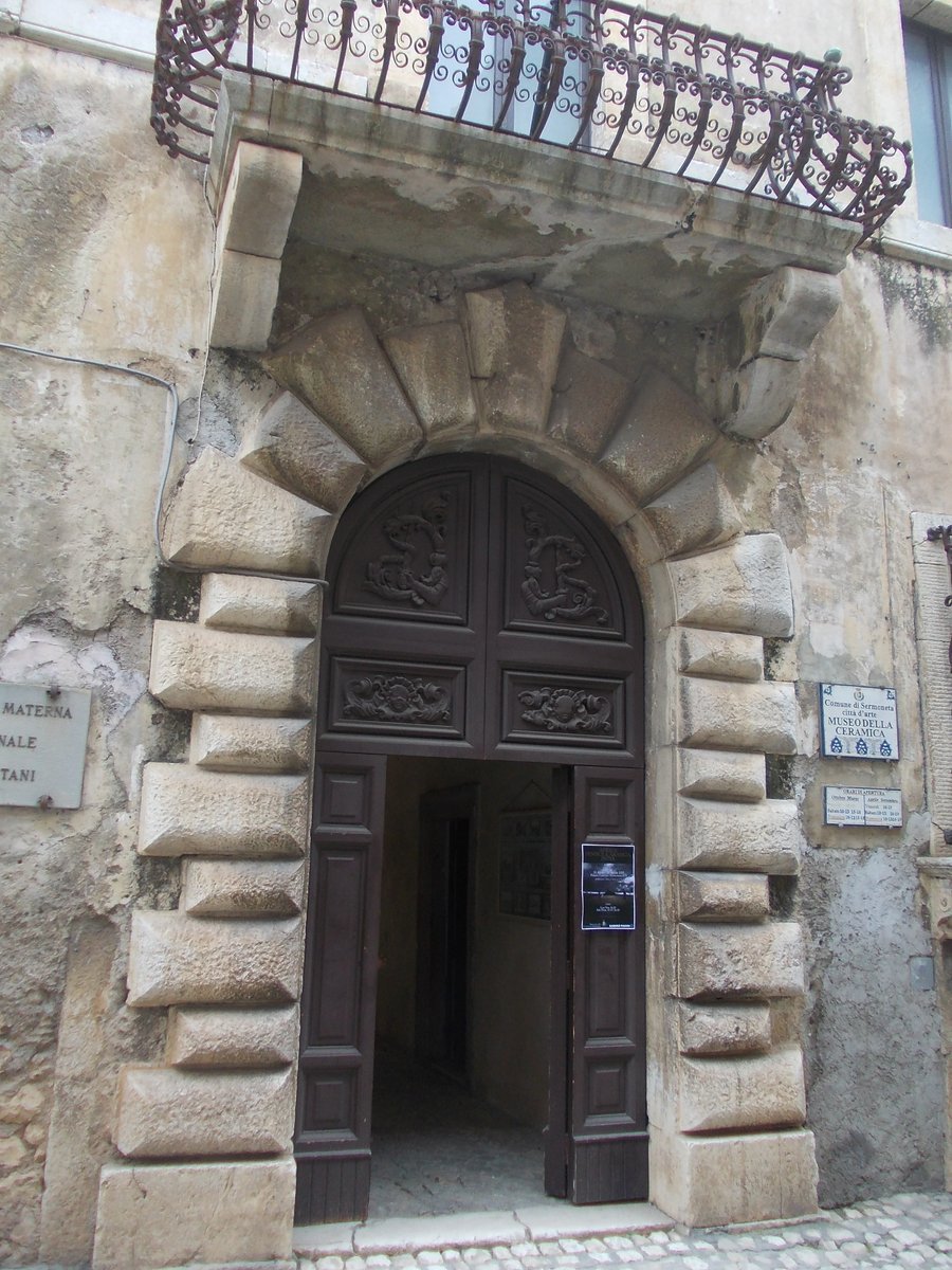 Museo di storia della ceramica - Sermoneta