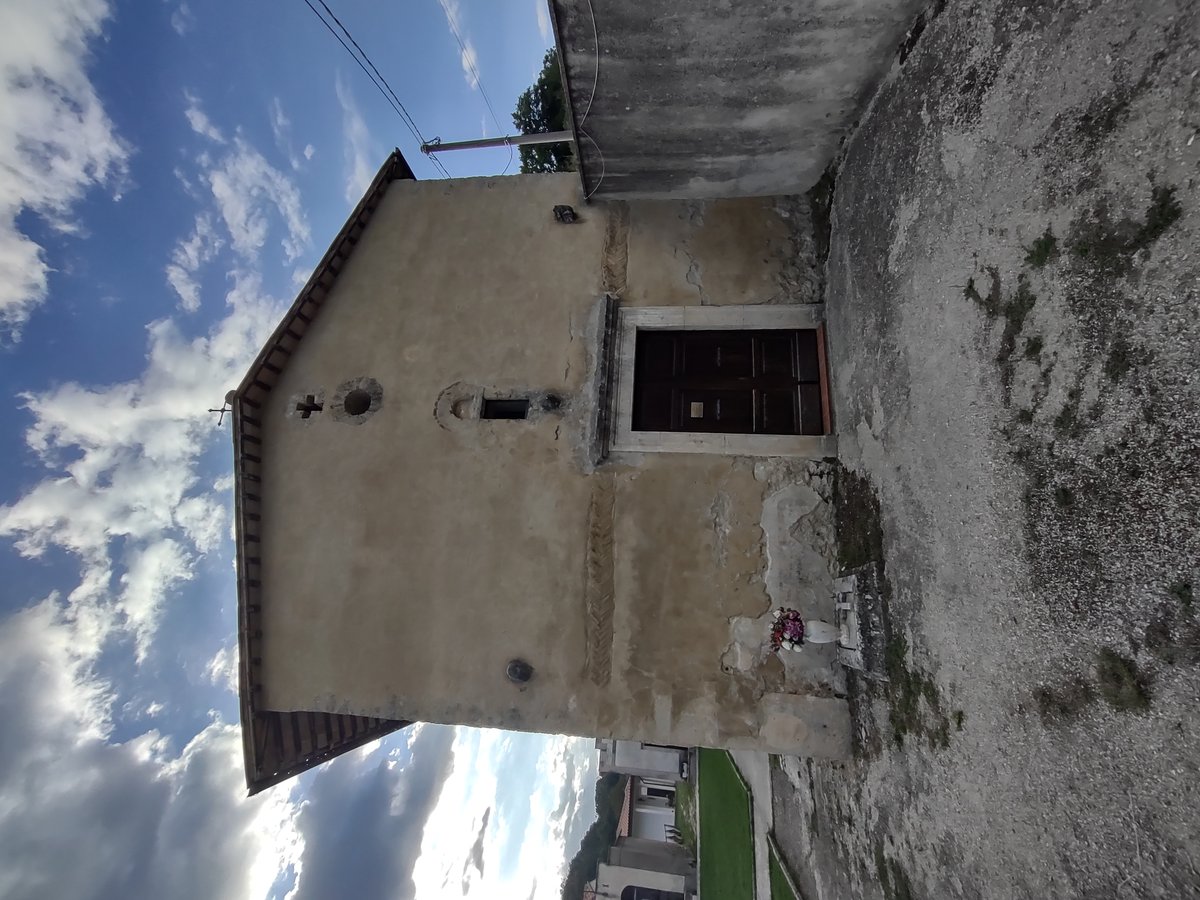chiesa di San Giovanni - Longone Sabino