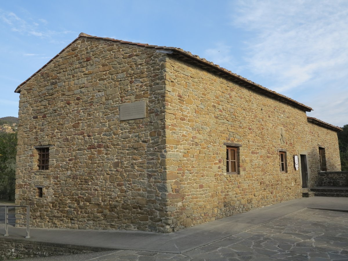 Casa Natale 'Leonardo Da Vinci' - Vinci