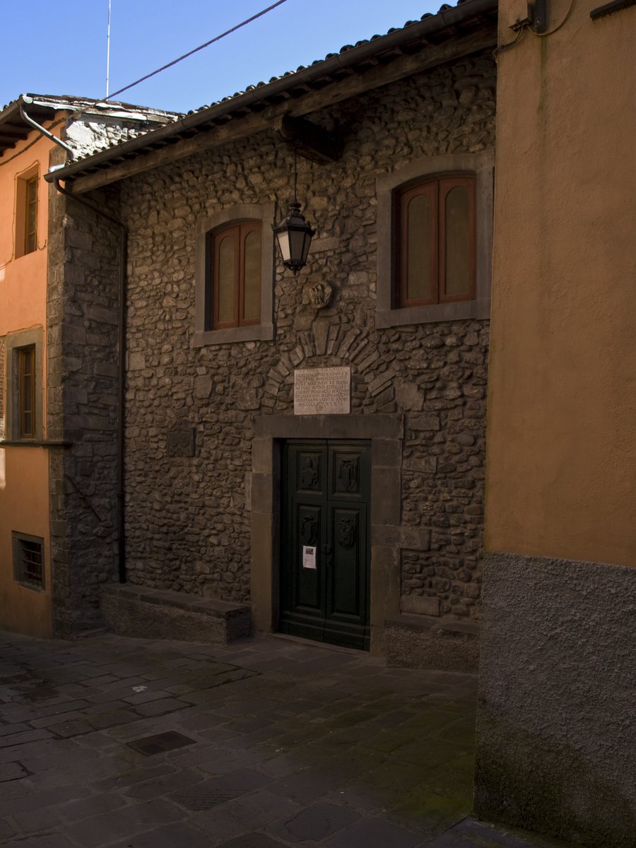 chiesa di San Giovanni Battista, Gallicano - Gallicano