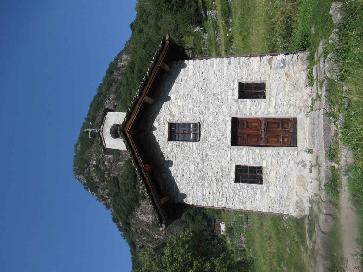chiesa di Sant'Antonio da Padova - Novate Mezzola