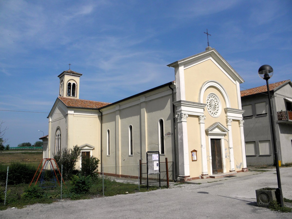 chiesa di Sant'Antonio di Padova - Cavarzere