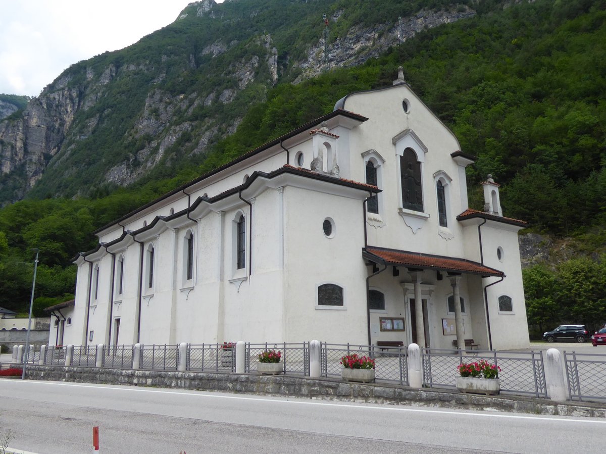 chiesa di Sant'Antonio di Padova - Grigno