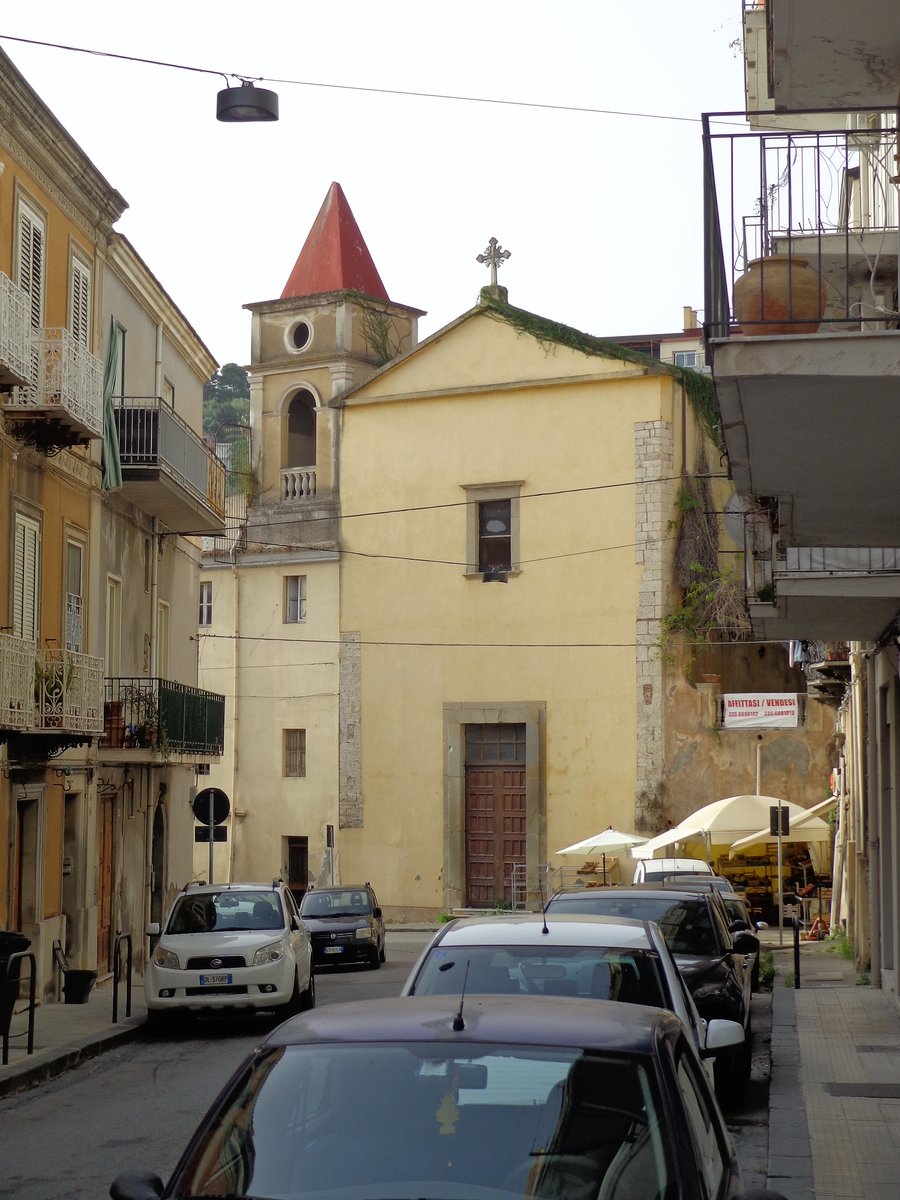chiesa di San Giuseppe - Patti