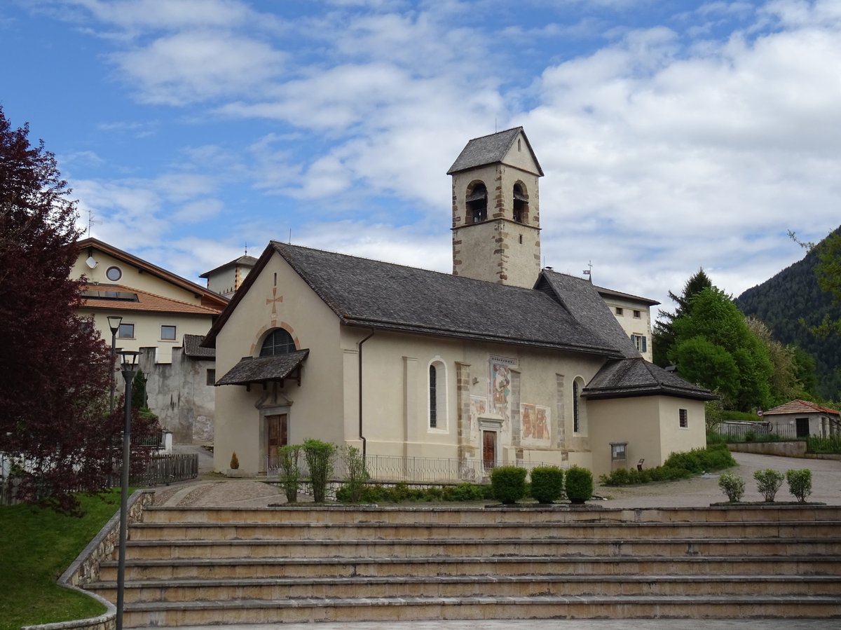 chiesa di San Martino - Livo