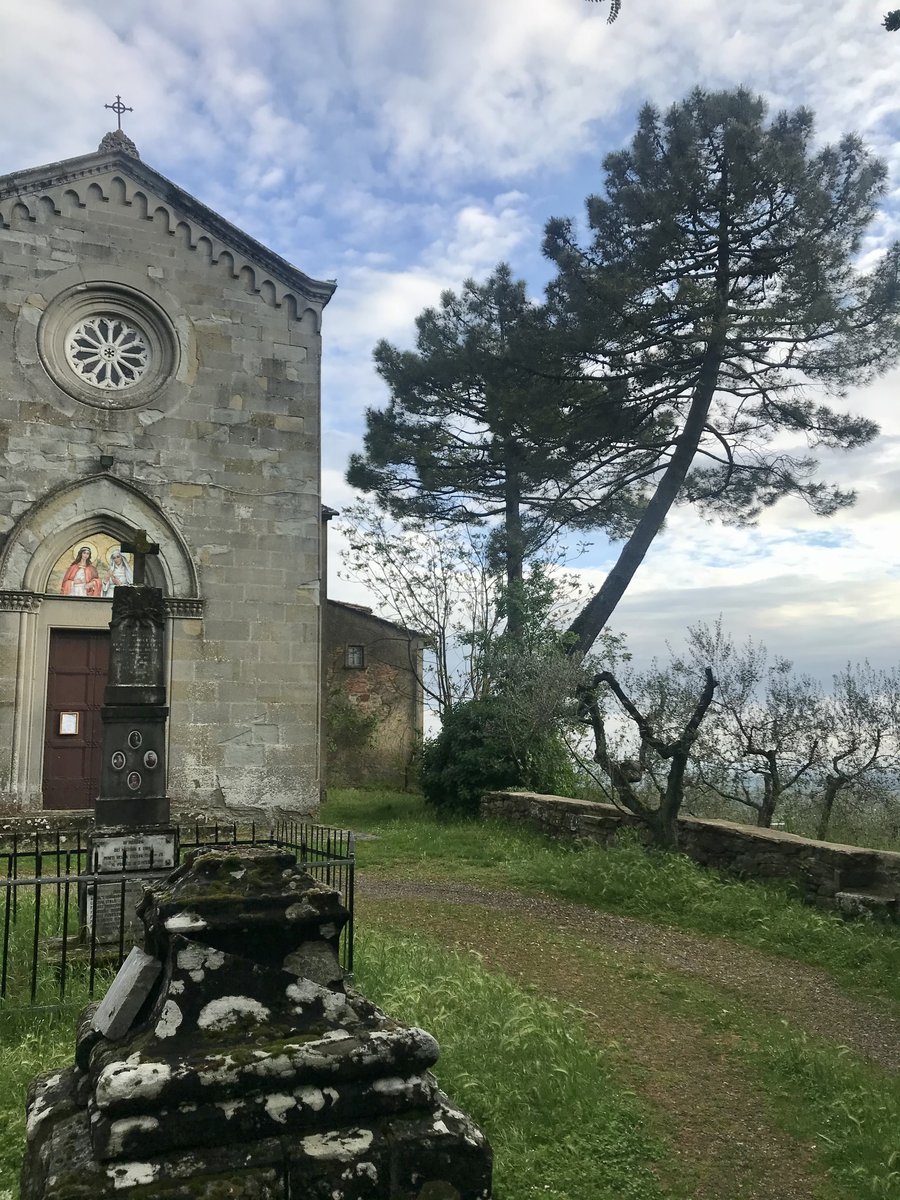 chiesa delle Sante Flora e Lucilla