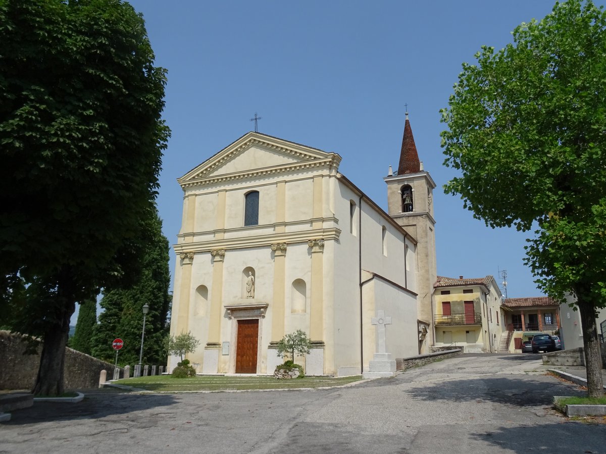 chiesa di San Zeno - Pastrengo