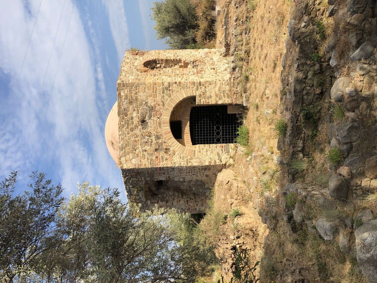 San Pietro in Deca - Torrenova