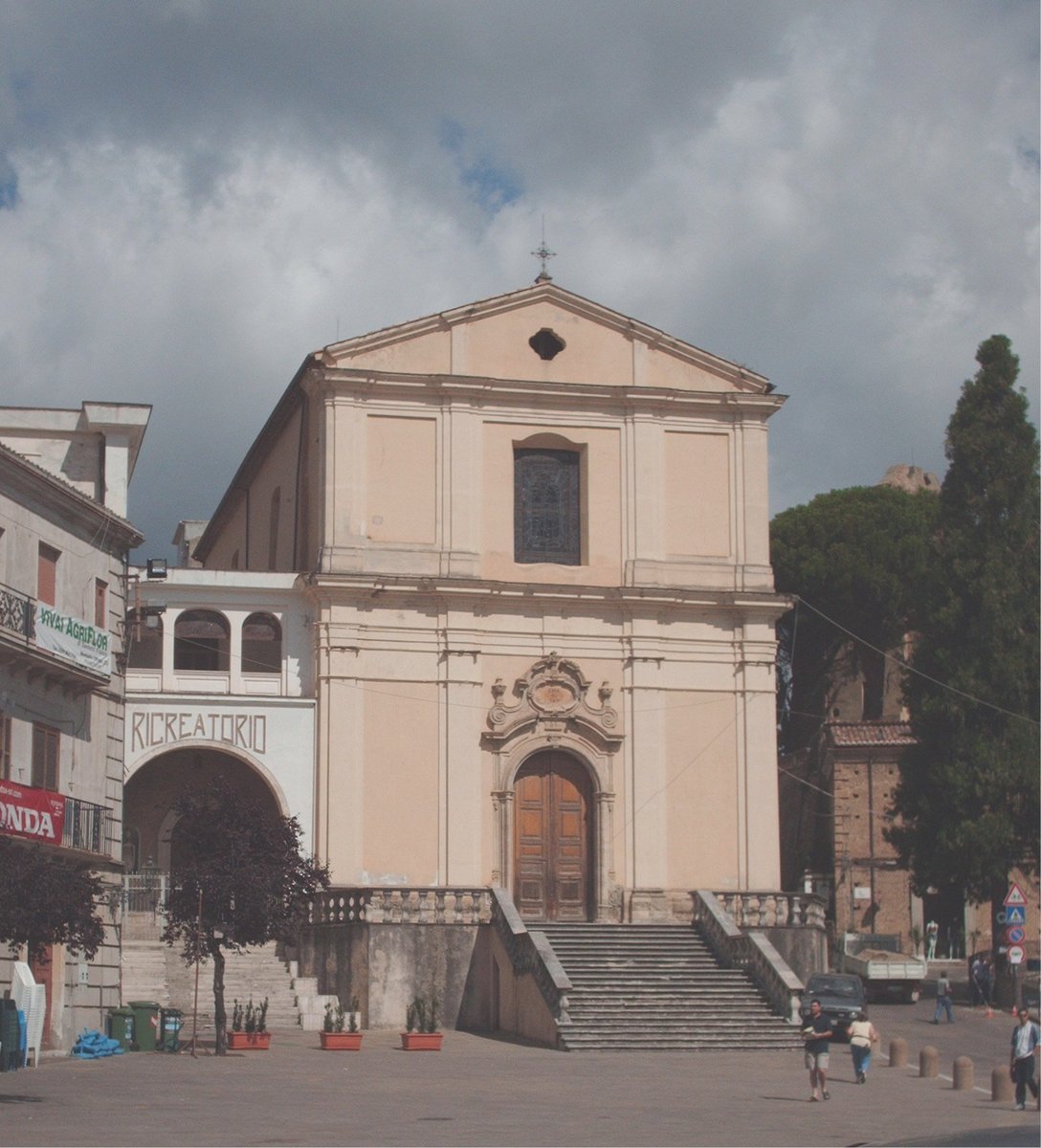 chiesa di San Francesco da Paola - Montalto Uffugo