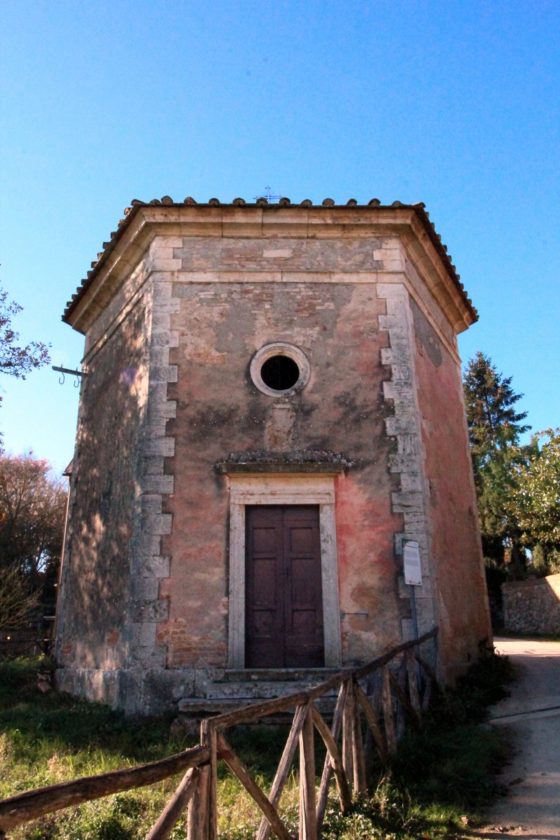 chiesa della Madonna della Neve