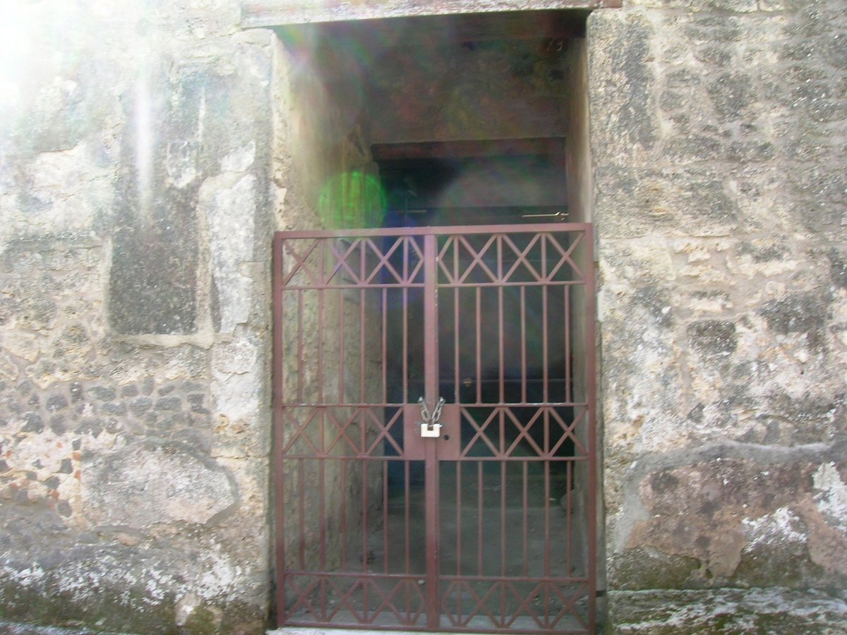 casa senza nome (I.15.1)