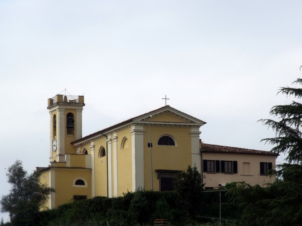 chiesa di San Bartolomeo - Fucecchio
