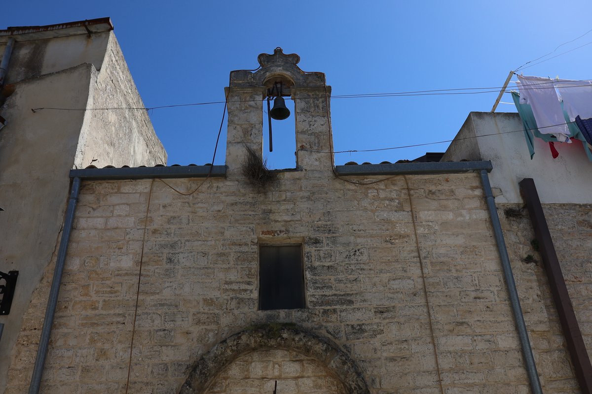 chiesa di Sant'Eligio - Santeramo in Colle