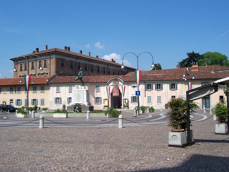 Villa Visconti Borromeo Arese Litta - Lainate