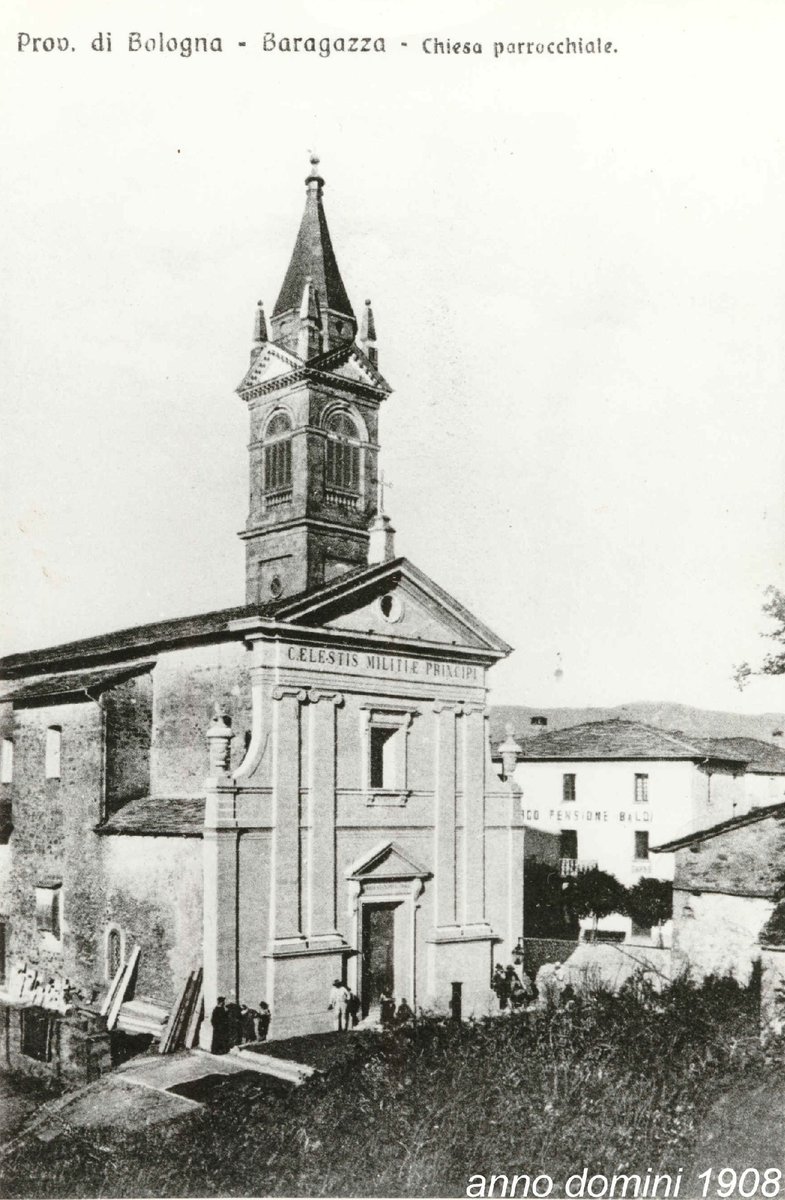 chiesa di San Michele Arcangelo - Castiglione dei Pepoli
