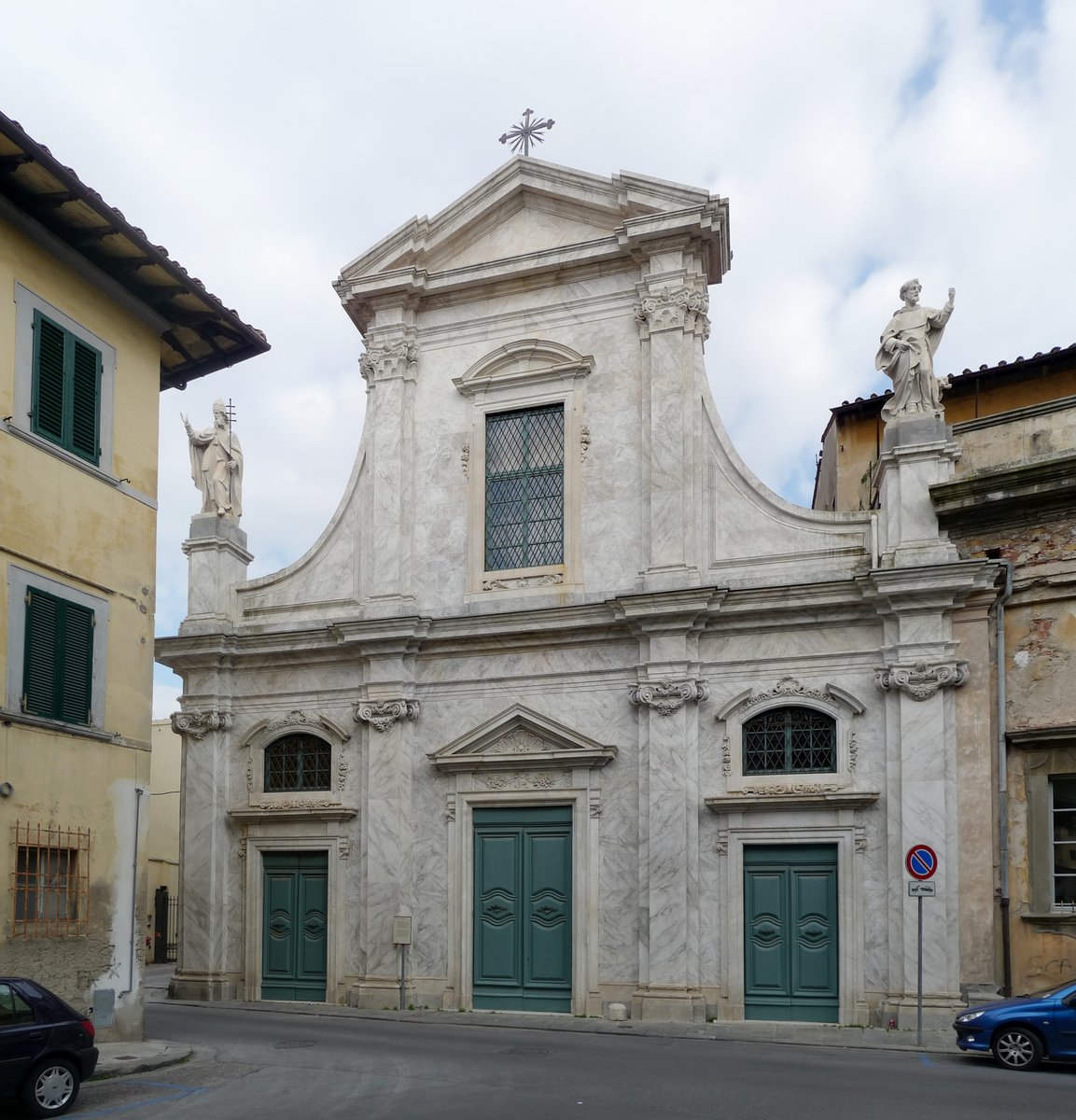 chiesa di San Silvestro