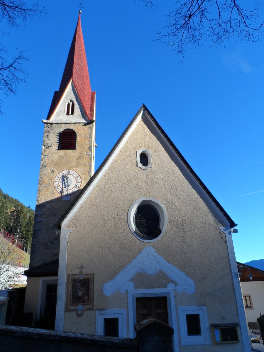 chiesa di San Volfango - Varna