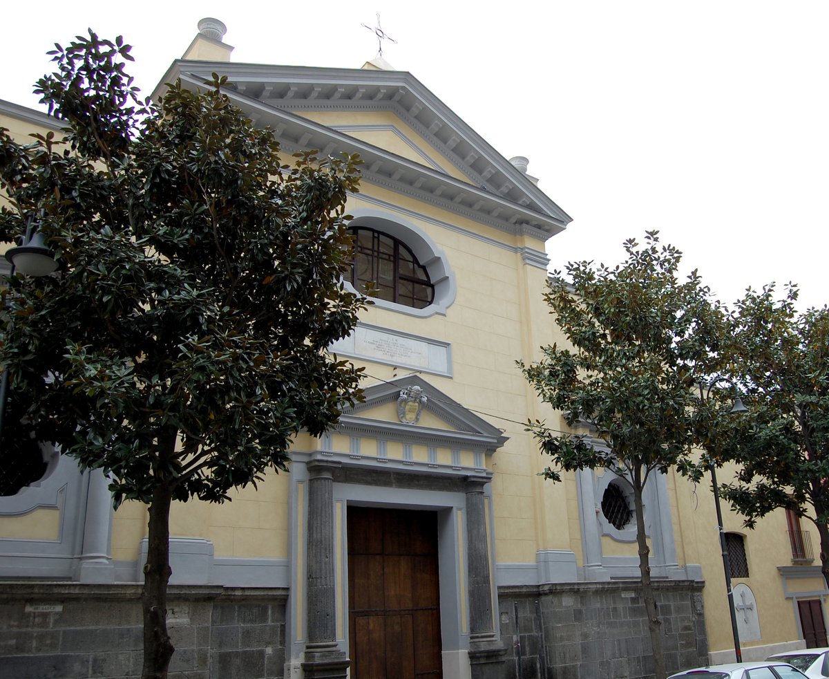 chiesa del Corpo di Cristo - Nocera Inferiore