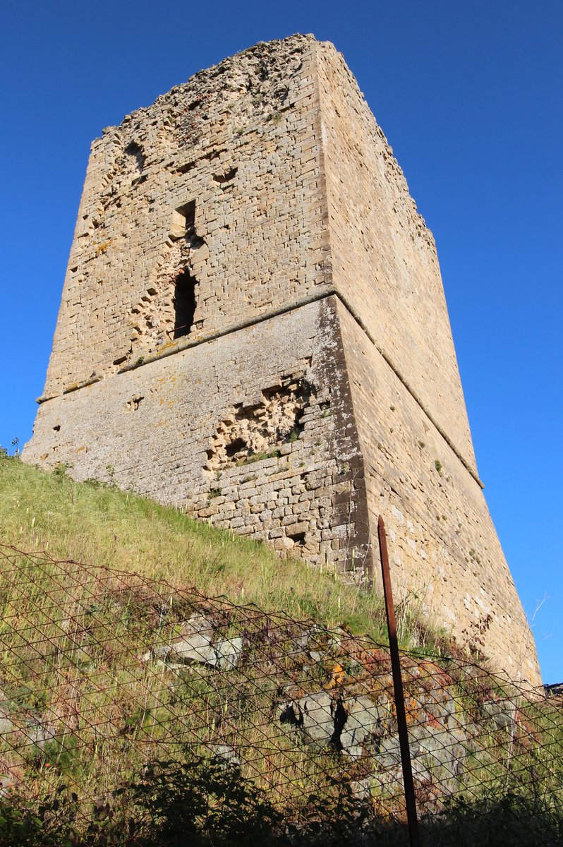Torre dei Pannocchieschi - Castelnuovo di Val di Cecina