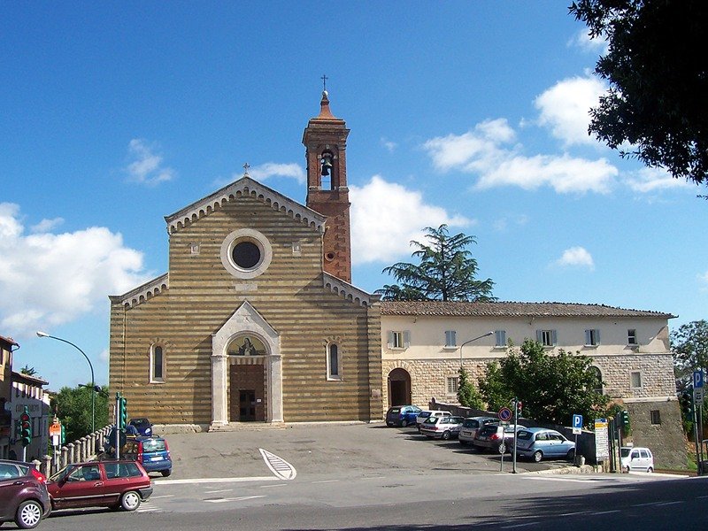 Piazza Santa Agnese (Montepulciano) - Montepulciano