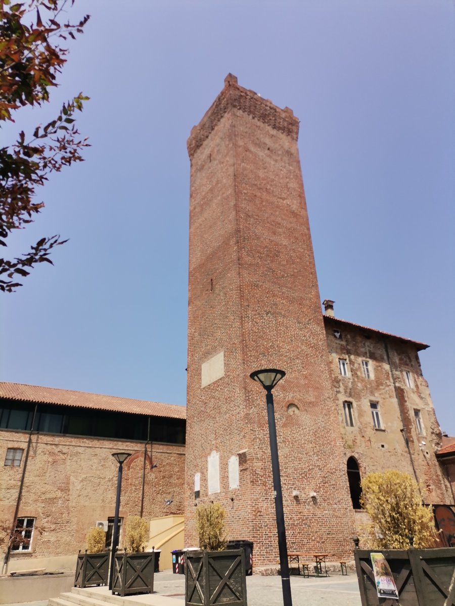 Torre dell'Ammiraglio - Leini