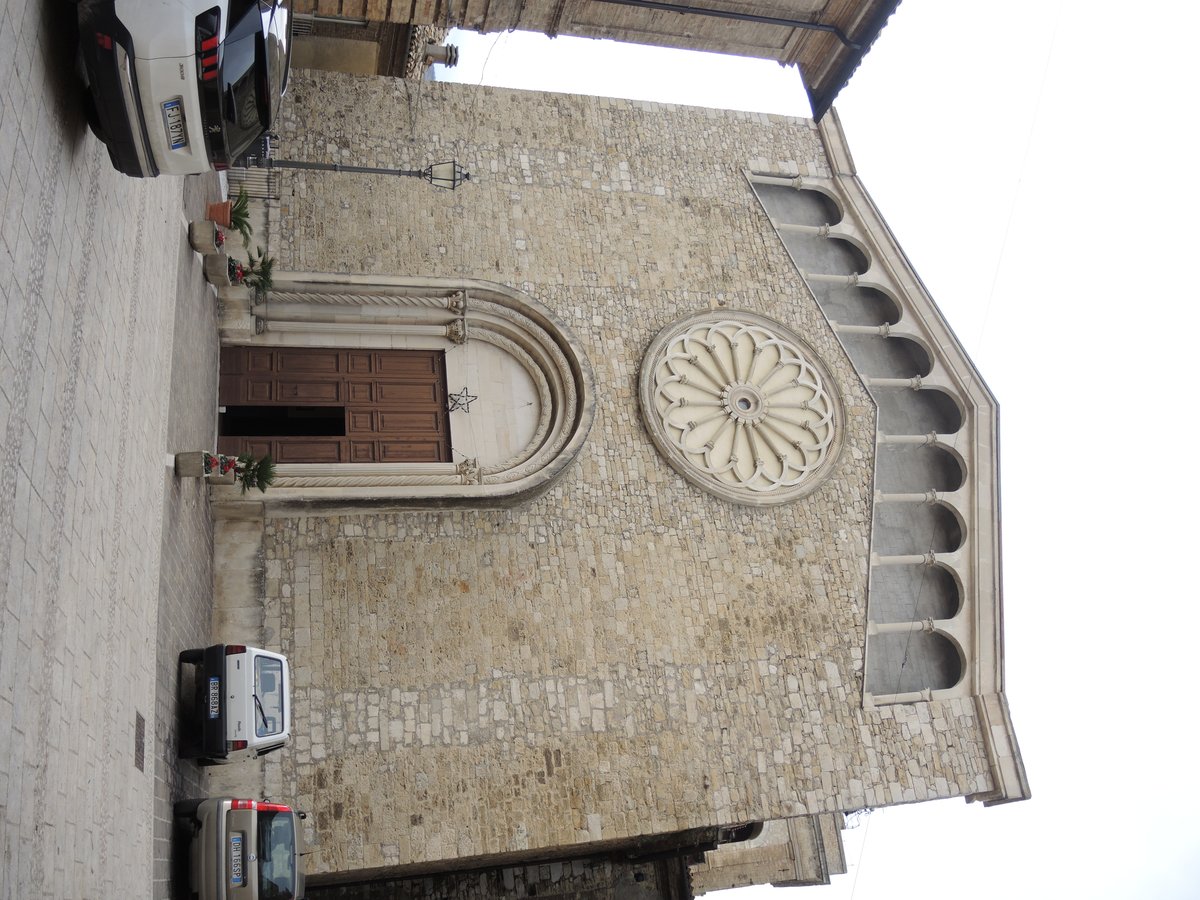 chiesa di San Lorenzo - San Buono