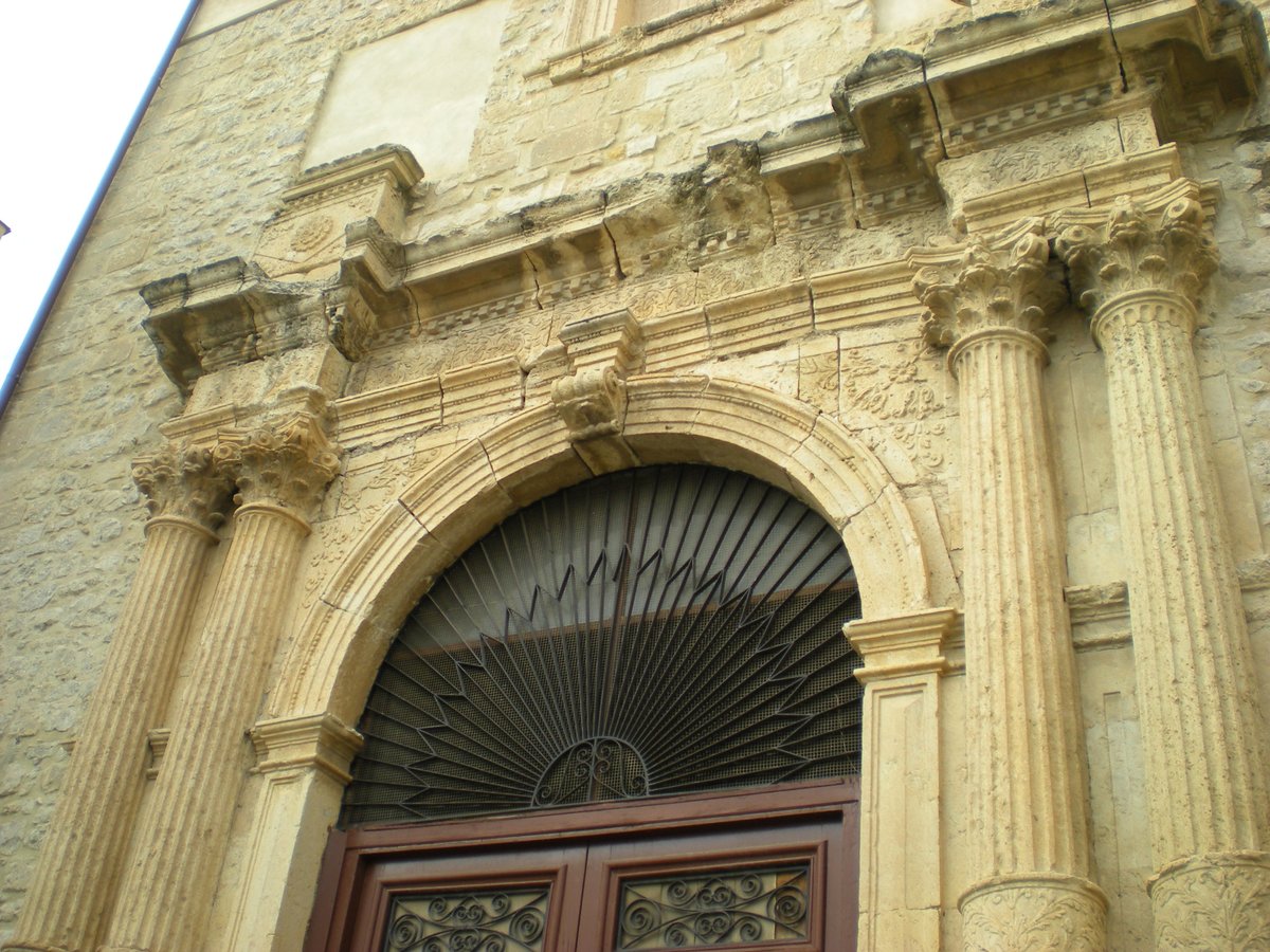 chiesa di San Bartolomeo - Bivona
