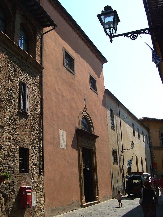 chiesa di San Lino