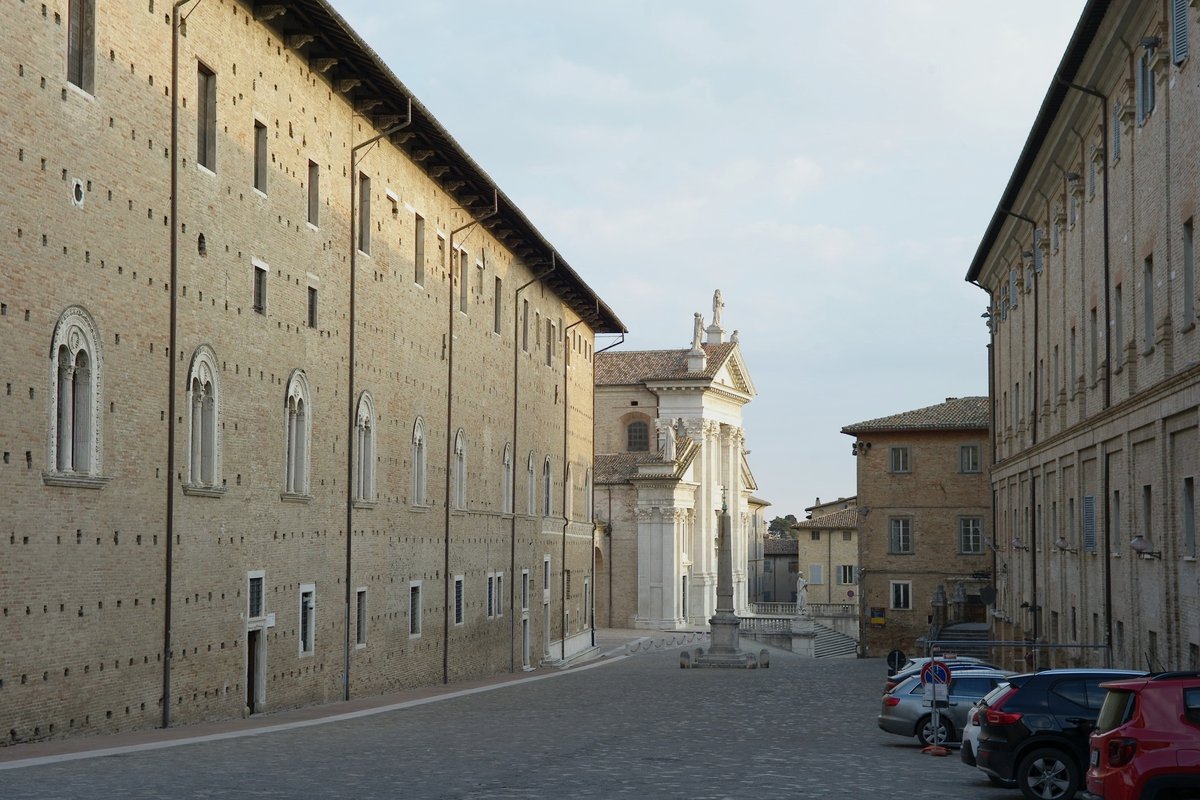 Piazza del Rinascimento