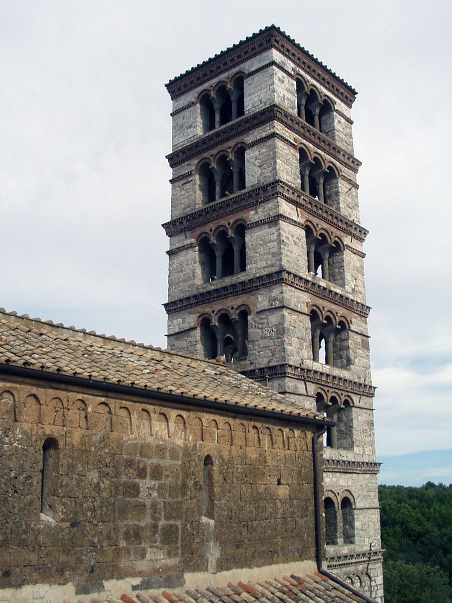 chiesa di San Salvatore - Vasanello